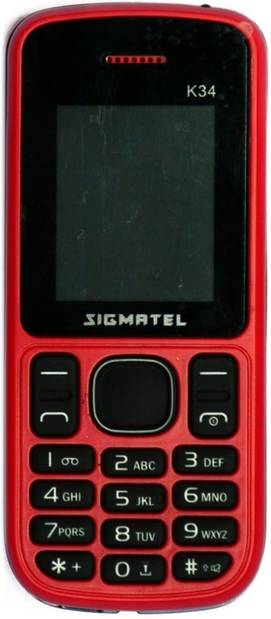 Sigmatel K34
