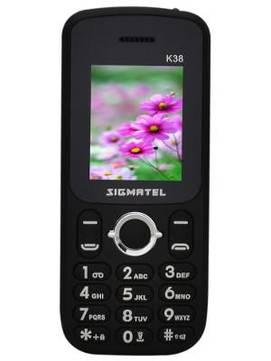 Sigmatel K38