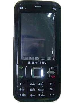 Sigmatel S4