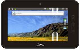 Simmtronics Xpad T701