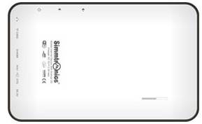 Simmtronics Xpad T701