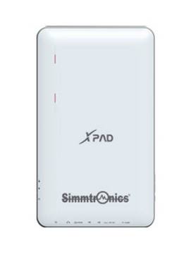 Simmtronics Xpad X1010