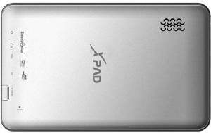 Simmtronics Xpad X720