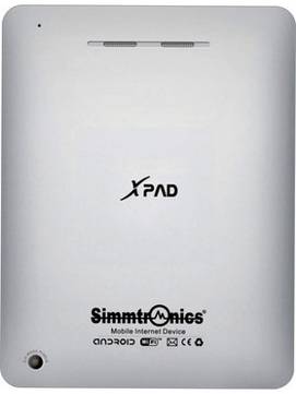 Simmtronics Xpad X801