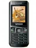 Simoco Mobile SM 198x