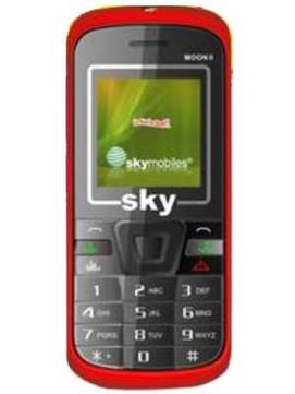 Sky Mobile Moon-II