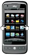 Sky Mobile Planet I