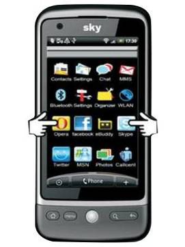 Sky Mobile Planet I