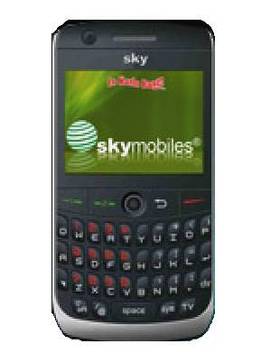 Sky Mobile Rainbow-I
