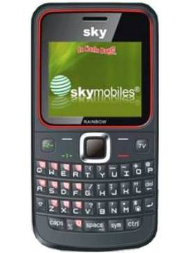 Sky Mobile Rainbow