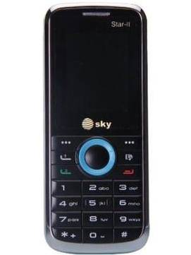 Sky Mobile Star II