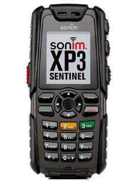 Sonim XP3 Sentinel