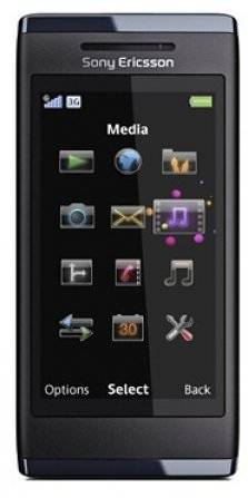 Sony Ericsson Aino