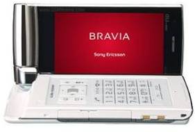 Sony Ericsson BRAVIA S004