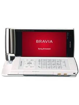 Sony Ericsson BRAVIA S004