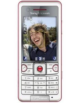 Sony Ericsson C510