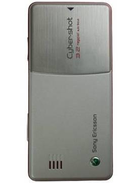 Sony Ericsson C510