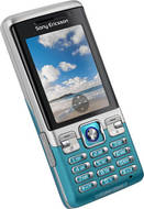 Sony Ericsson C702