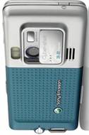 Sony Ericsson C702a