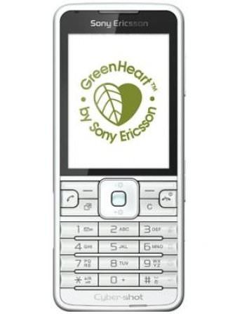 Sony Ericsson C901 GreenHeart Price
