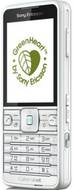 Sony Ericsson C901 GreenHeart