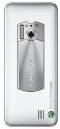 Sony Ericsson C901 GreenHeart