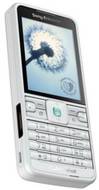 Sony Ericsson C901 GreenHeart