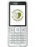 Compare Sony Ericsson C901 GreenHeart