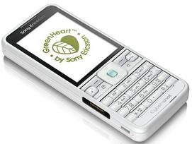 Sony Ericsson C901