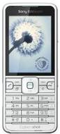 Sony Ericsson C901a GreenHeart