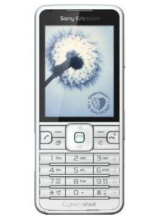 Sony Ericsson C901a GreenHeart Price