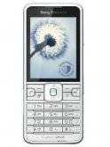 Sony Ericsson C901a GreenHeart