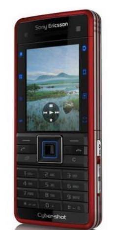 Sony Ericsson C902