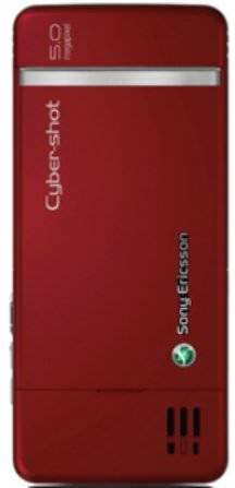 Sony Ericsson C902c