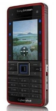 Sony Ericsson C902i