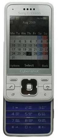 Sony Ericsson C903