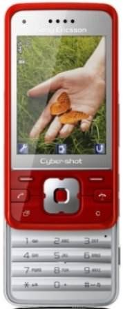Sony Ericsson C903a
