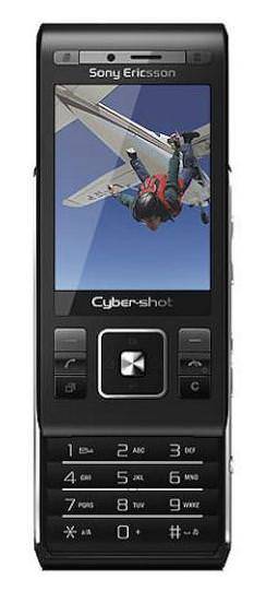 Sony Ericsson C905