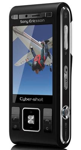 Sony Ericsson C905
