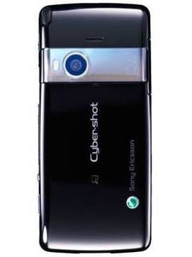 Sony Ericsson Cyber-Shot S006
