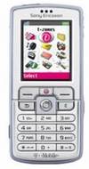 Sony Ericsson D750