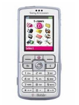 Sony Ericsson D750