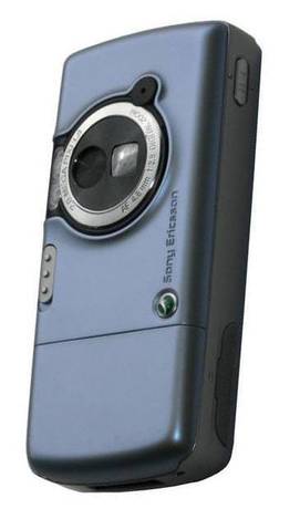 Sony Ericsson D750