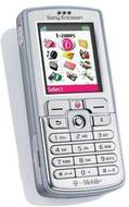 Sony Ericsson D750