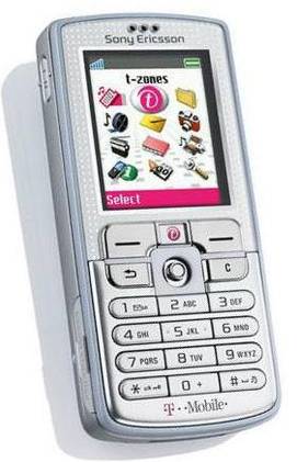 Sony Ericsson D750