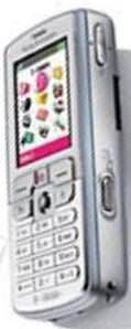 Sony Ericsson D750