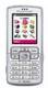 Sony Ericsson D750