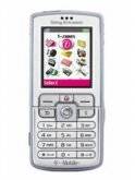 Sony Ericsson D750