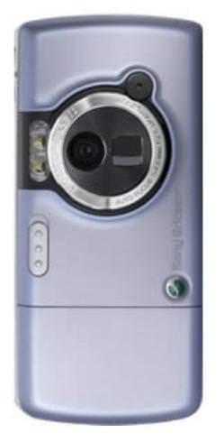 Sony Ericsson D750i
