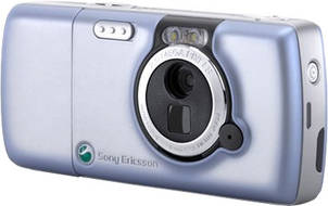 Sony Ericsson D750i